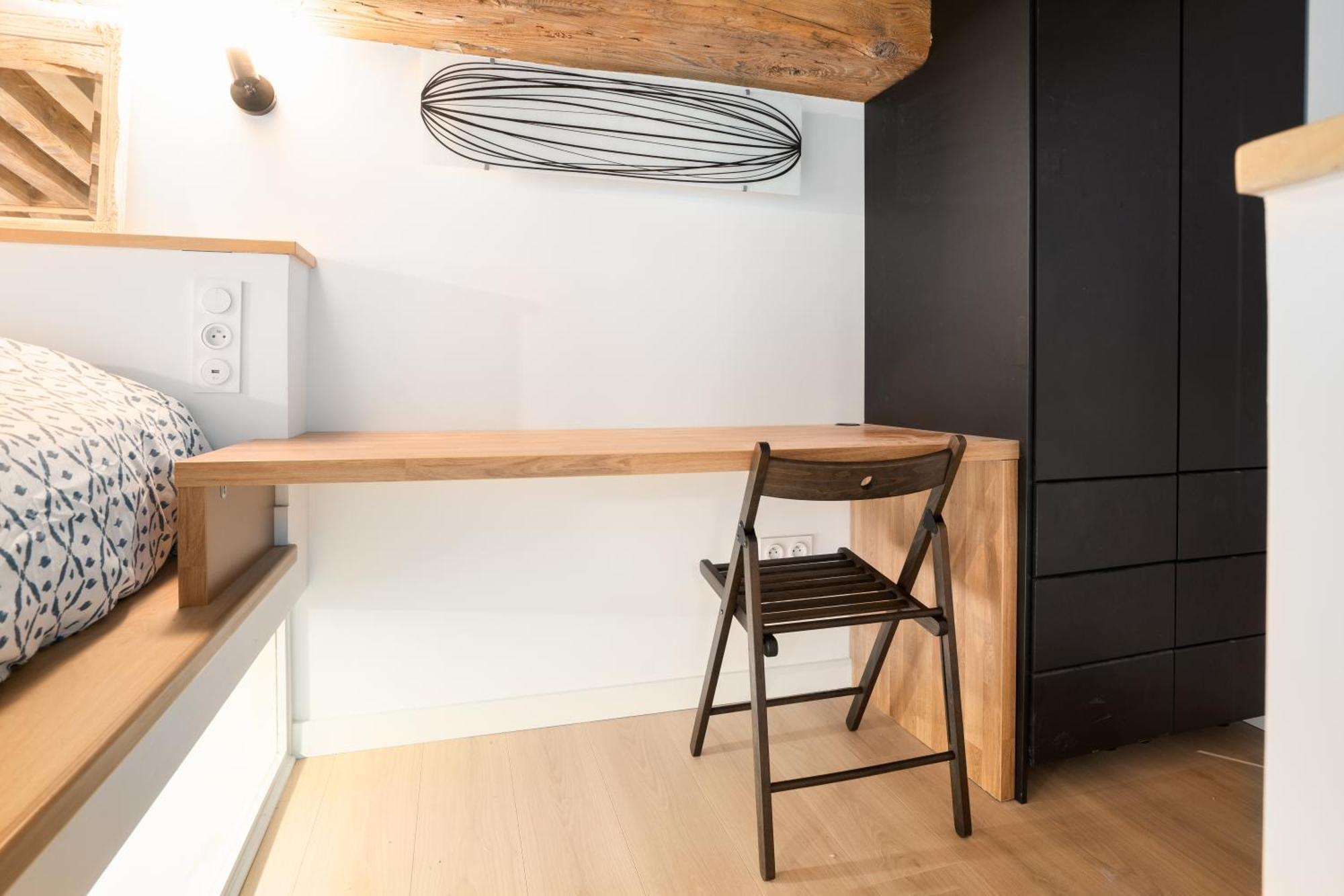 Appartement Croix Rousse-Duplex De Charme à Lyon Extérieur photo